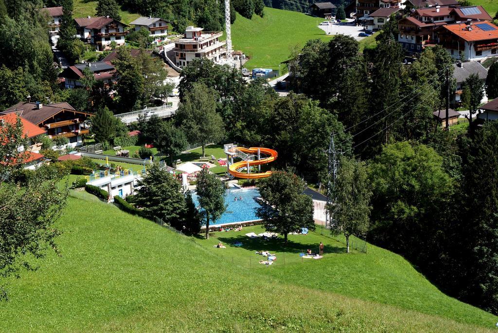 Roasnerhof Leilighet Finkenberg Rom bilde
