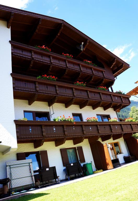 Roasnerhof Leilighet Finkenberg Rom bilde