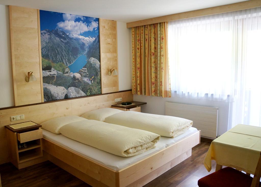 Roasnerhof Leilighet Finkenberg Rom bilde