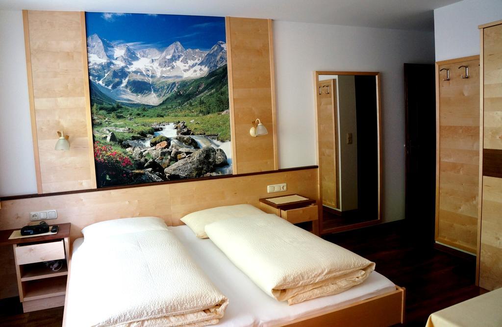 Roasnerhof Leilighet Finkenberg Rom bilde