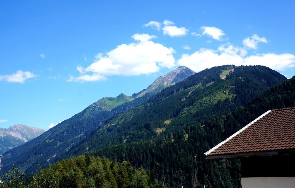 Roasnerhof Leilighet Finkenberg Rom bilde